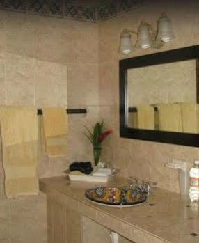 Baldwin'S Guest House Cozumel Exterior foto