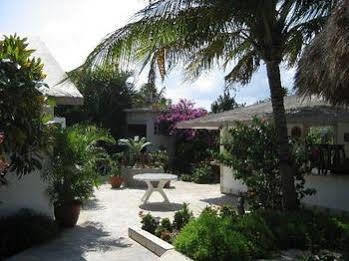 Baldwin'S Guest House Cozumel Exterior foto