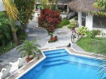 Baldwin'S Guest House Cozumel Exterior foto