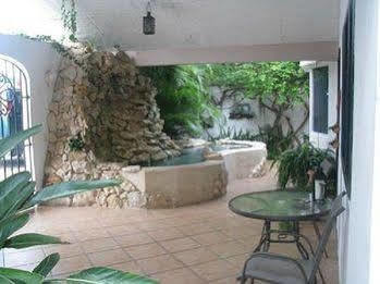 Baldwin'S Guest House Cozumel Exterior foto